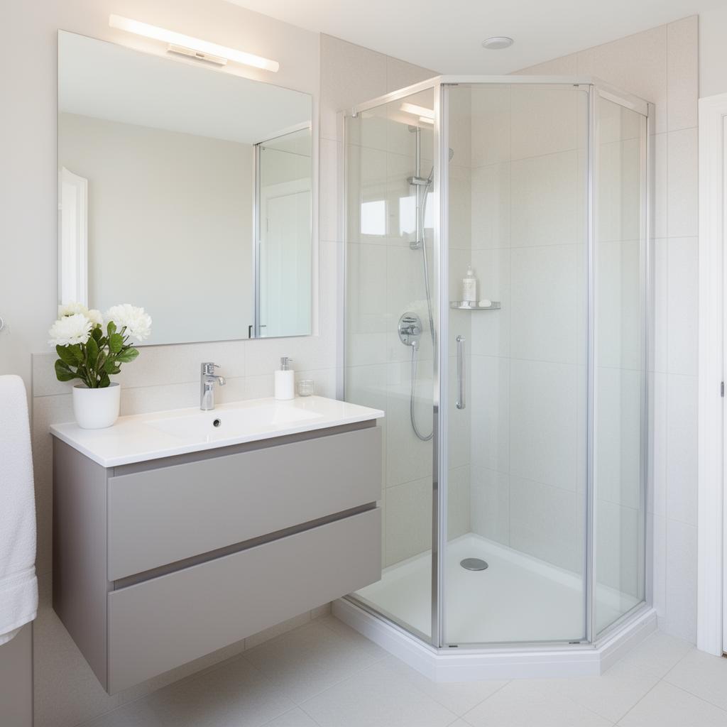 Small Bathroom Remodeling services