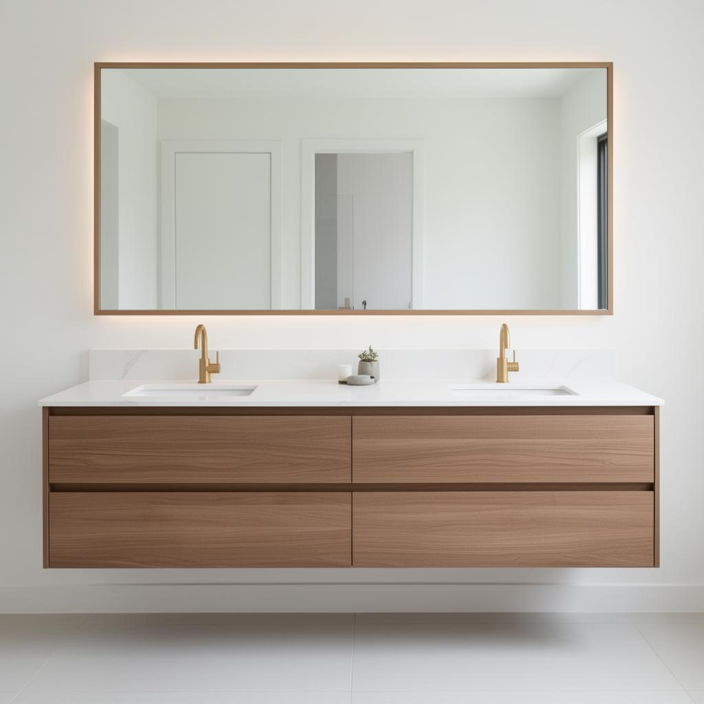 Vanity & Cabinet Installation services