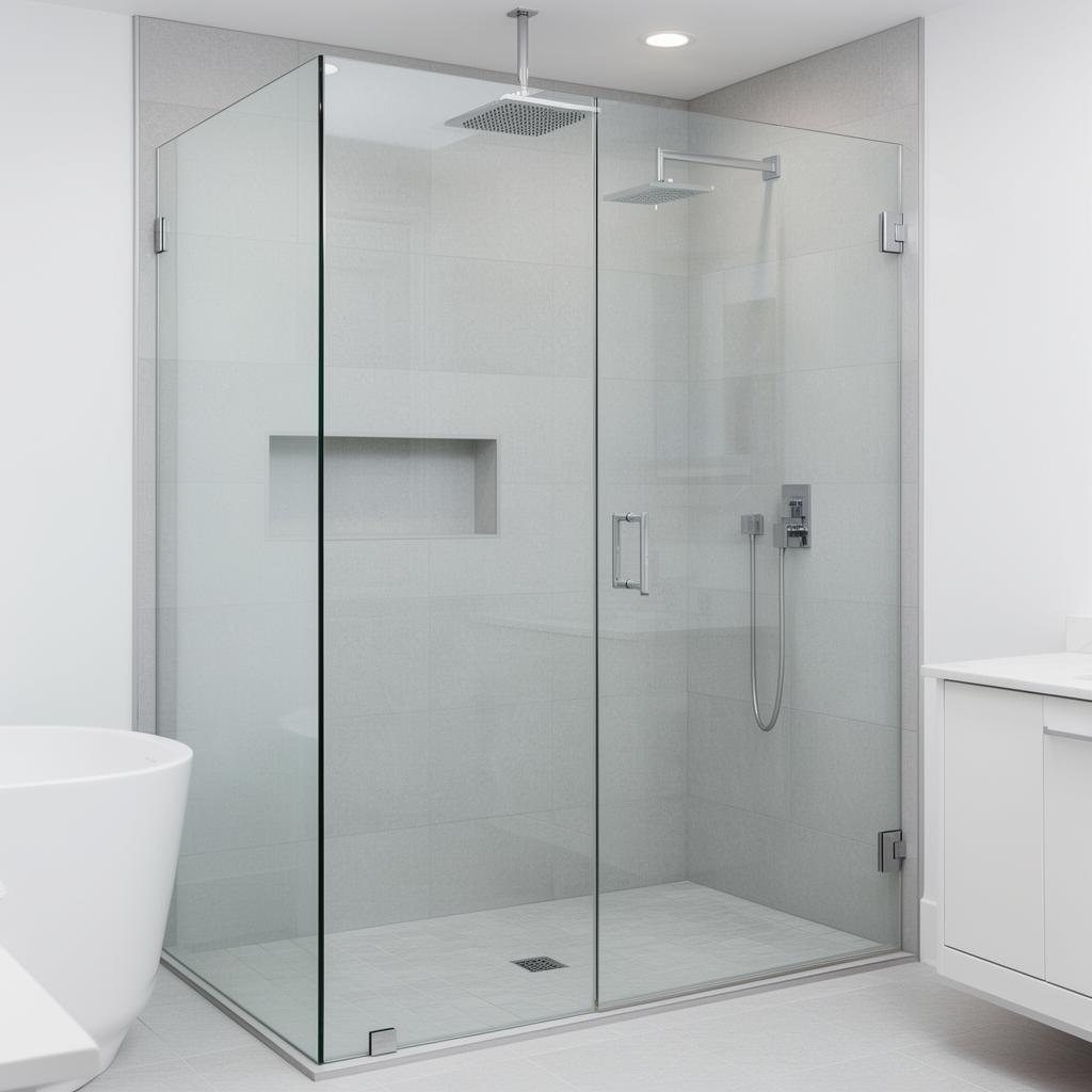 Walk-In Shower Installation services