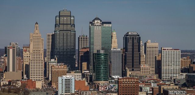 Kansas City, Missouri — bathroom remodeling service area