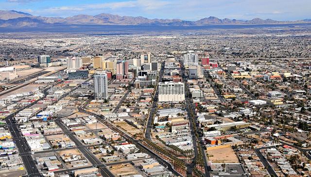 Las Vegas, Nevada — bathroom remodeling service area