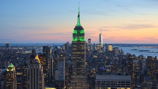 New York City, New York — bathroom remodeling service area
