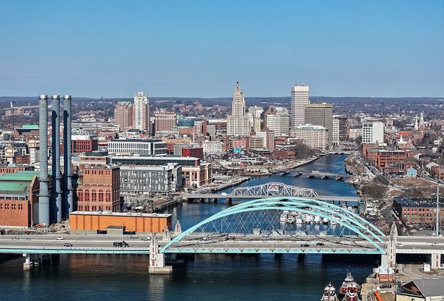 Providence, Rhode Island — bathroom remodeling service area