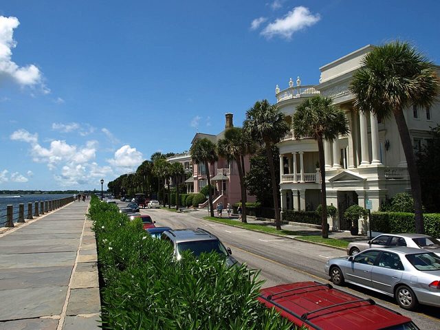 Charleston, South Carolina — bathroom remodeling service area